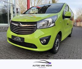 OPEL VIVARO B KASTEN/KOMBI COMBI L2H1 2,9T.KAMERA.9.S