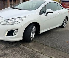 PEUGEOT 308 CC PHASE 2 112CV