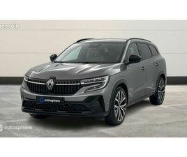 RENAULT ESPACE VI ESPACE E-TECH FULL HYBRID 200 GSR2 ICONIC