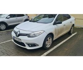 RENAULT FLUENCE 1.5DCI VALEA LUPULUI