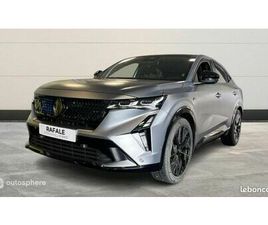 RENAULT RAFALE 1.2 E-TECH FULL HYBRID 200CH ESPRIT ALPINE - 25