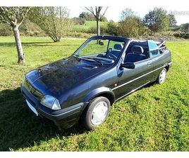 ROVER 100/111 CABRIOLET