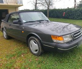 SAAB 900 I CABRIOLET 16 V