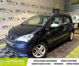 SEAT MII 1.0 TSI 75 CH 5P MAYBELLINE
