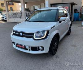 SUZUKI IGNIS 1.2 HYBRID 4WD ALL GRIP TOP