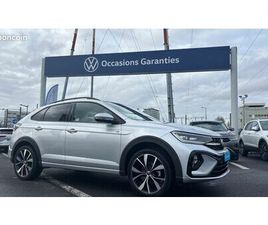 VOLKSWAGEN TAIGO 1.0 TSI 116 DSG7 R-LINE EDITION