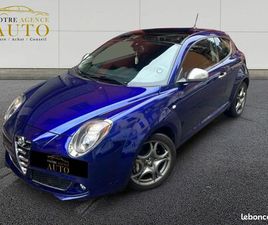 ALFA ROMEO MITO 1.4 TB MULTIAIR - 140 S/S - BV TCT EXCLUSIVE PHASE 1