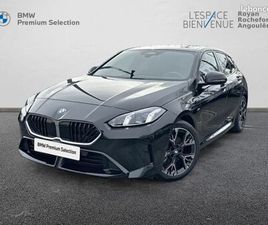 BMW SÉRIE 1 120A 170CH M SPORT DKG7