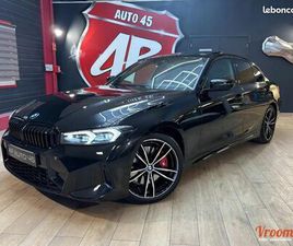 BMW SERIE 3 320 BMW SERIE 3 G20 320DA M SPORT BVA8 TOIT OUVRANT
