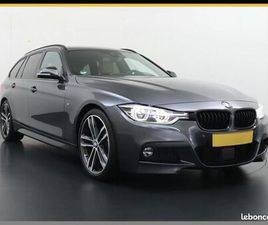 BMW SERIE 3 TOURING 330I M SPORT 2.0 TPT 252 CH BOÎTE AUTO + SUIVI BMW + CARPLAY = 360° + H/K