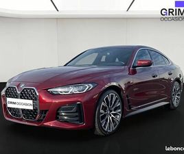 BMW GRAN COUPE 420I 184 CH BVA8 M SPORT