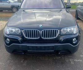 BMW X3 XDRIVE 18D XDRIVE18D 143CH CONFORT