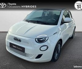 FIAT 500 FIAT 500 E 118CH ICÔNE