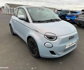 FIAT 500 E BERLINE ICONE PLUS