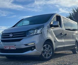 FIAT TALENTO COMBI LH1 1.6 MULTIJET 145CH 9 PLACES