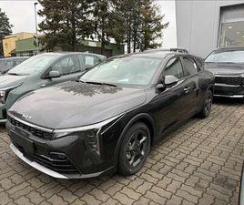KIA K4 1,0 TGDI 48V SILBER DCT