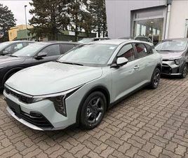 KIA K4 1,0 TGDI 48V SILBER