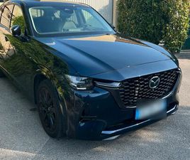 MAZDA CX-60 05/2024 2.5L E-SKYACTIV PHEV 327CH 4X4 BVA8 HOMURA 5 PORTES GARANTIE CONSTRUCTEUR 2030. 4 PNEUS NEUFS PIRELLI
