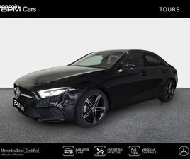 MERCEDES CLASSE A BERLINE A 180 MERCEDES-BENZ CLASSE A BERLINE 180 136CH PROGRESSIVE LINE 7CV