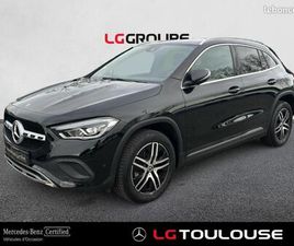 MERCEDES-BENZ GLA 200 D 150CH BUSINESS LINE 8G-DCT
