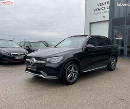 MERCEDES GLC GLC 220 MERCEDES GLC 220 D 9G-TRONIC 4MATIC AMG LINE