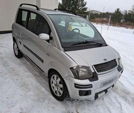 MICROCAR MC2 CAMPUS_2008ROK _TRANSPORT_BEZ PRAWKA KAT.B_YANMAR WLOCLAWEK • OLX.PL