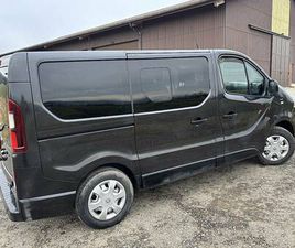 RENAULT TRAFIC SPACECLASS DCI170, 8 PLÄTZE CANTON ZURICH - TUTTI.CH