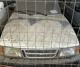 SAAB 900 SAAB 900 TURBO CANTON BÂLE-VILLE - TUTTI.CH