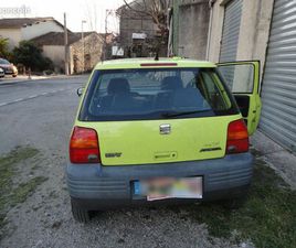 SEAT AROSA SEAT AROSA 1.0
