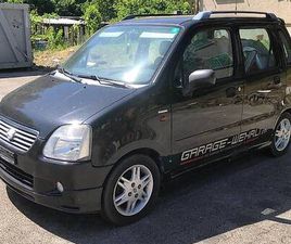SUZUKI WAGON R+ 1.3 CANTON SCHAFFHOUSE - TUTTI.CH