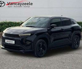 TOYOTA URBAN CRUISER EXECUTIVE