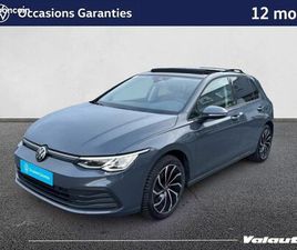 VOLKSWAGEN GOLF 1.5 ETSI 130CV DSG7