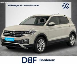 VOLKSWAGEN T-CROSS 1.0 TSI 110 START/STOP DSG7 STYLE