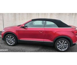 VOLKSWAGEN TROC CABRIOLET