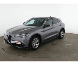 ALFA ROMEO STELVIO ALFA ROMEO STELVIO 2.2 DIESEL EXECUTIVE AT8