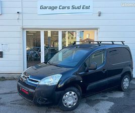 CITROEN BERLINGO SOCIETE CITROEN BERLINGO II FOURGON 1.6 HDI 90CH
