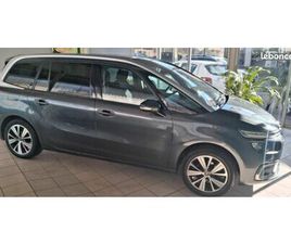 CITROEN C4 GRAND PICASSO CITROEN GRAND C4 PICASSO/HDI/120CV/2017/7PLACES/GPS/TBE/10990E