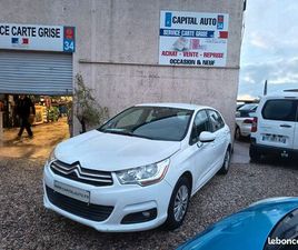 CITROEN C4 1.6 HDI 92CV STE 176800KM TRÈS BONNE ÉTAT