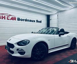 FIAT 124 SPIDER 1.4 140 S-DESIGN / KIT DISTRIBUTION NEUF