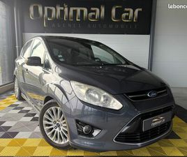 FORD GRAND C-MAX FORD C-MAX 2.0 TDCI 140 CV TITANIUM GAR. 6 MOIS
