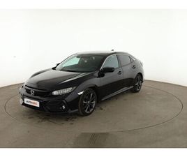 HONDA CIVIC HONDA CIVIC 1.0 I-VTEC EXCLUSIVE CVT