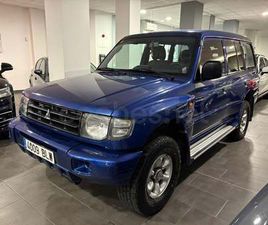 GALLOPER SUPER EXCEED 2.5 TDI LX