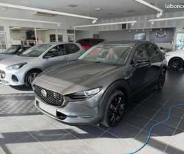 MAZDA CX-30 SKYACTIV X MAZDA CX-30 2.0 E-SKYACTIV-X M-HYBRID 186CH NAGISA 2025 EURO6E