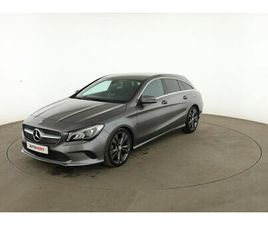 MERCEDES-BENZ CLA SHOOTING BRAKE 200 D SENSATION 7G-DCT