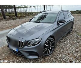 CLASSE E BREAK 53 AMG GARANTIE MERCEDES 02/27