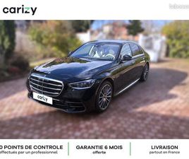MERCEDES CLASSE S 580 E HYBRIDE EQ 9G-TRONIC 4-MATIC AMG LINE