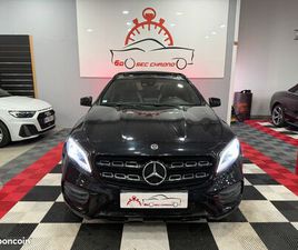 MERCEDES CLASSE GLA 220 FASCINATION 2.1 D 177 CV