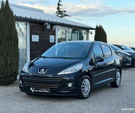 PEUGEOT 207 1.6 HDI 92 CV ENVY DISTRIBUTION-EMBRAYAGE NEUF