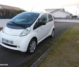PEUGEOT ION ÉLECTRIQUE ACTIVE 2016 - 44120 KM