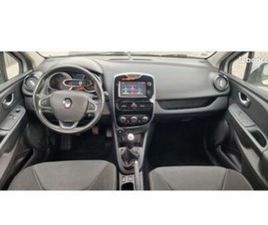 ◊ RENAULT CLIO IV 1.5 DCI 75 – 2016 – SOCIÉTÉ 2 PLACES